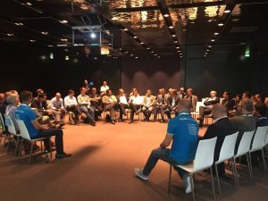 Austrian Cloud Congress im Hotel Melia in Wien